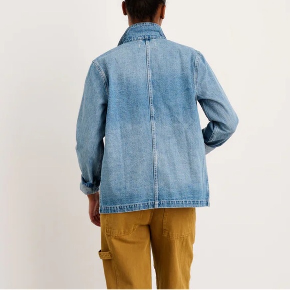 Alex Mill | Britt Work Jacket - Picture 3 of 8